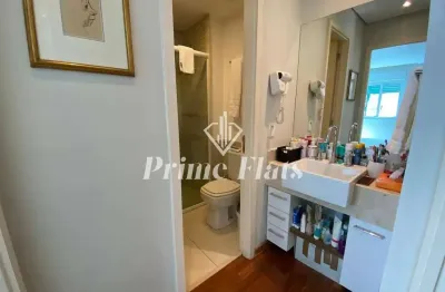 Flat disponível para venda no estanconfor villa olímpia, 42m², 1 dormitório e 1 vaga