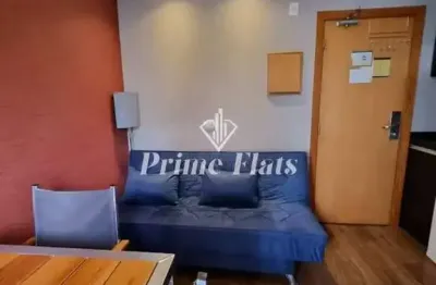 Flat disponível para venda no edifício stella vega, com 31m², 1 dormitório e 1 vaga de garagem