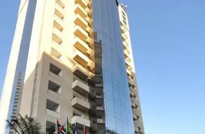 Flat disponível para venda no edifício stella vega, com 31m², 1 dormitório e 1 vaga de garagem