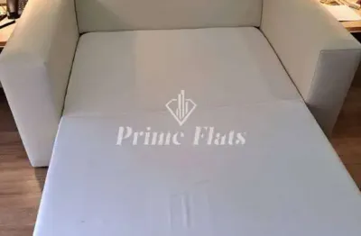 Flat disponível para venda no hotel massis na consolação, com 48m², 1 dormitório e 1 vaga