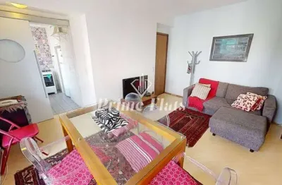 Flat disponível para venda no usa morumbi, com 48m², 1 dormitório e 1 vaga