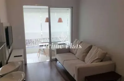 Flat disponível para locação no ciragan na bela vista, com 55m², 1 dormitório e 1 vaga de garagem