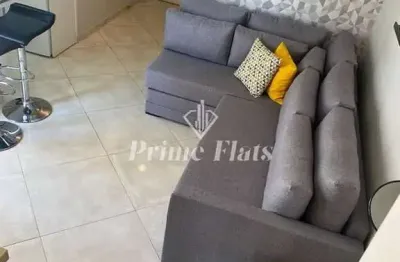 Flat disponível para locação no royal ibirapuera park, com 42m², 1 dormitório e 1 vaga