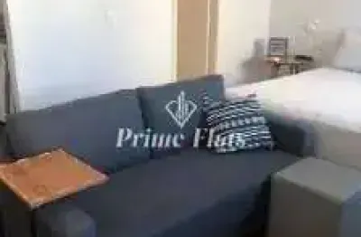 Flat disponível para venda no quality suites oscar freire em pinheiros, com 32m², 1 dormitório e 1 vaga