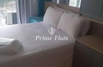 Flat disponível para venda no setin downtown são luís, com 22m² e 1 dormitório