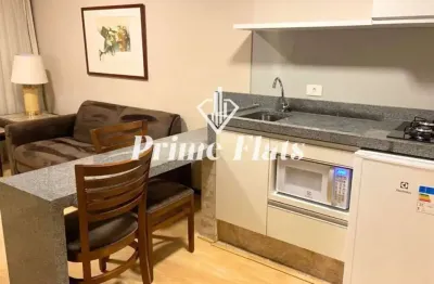 Flat disponível para venda no le premier, com 28m², 1 dormitório e 1 vaga