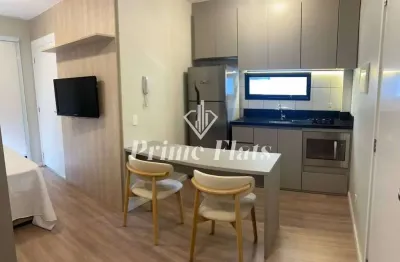 Flat disponível para venda no residencial pacobá, com 27m², e 1 dormitório