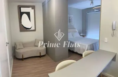 Flat disponível para locação no residencial pacobá, com 27m², e 1 dormitório