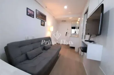 Flat disponível para venda no live lodge flat ibirapuera, com 26m², 1 dormitório e 1 vaga