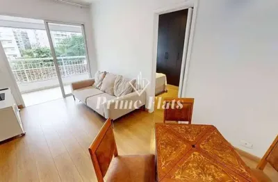 Flat disponível para venda no ciragan na bela vista, com 55m², 1 dormitório e 1 vaga de garagem