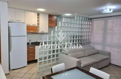 Flat disponível para locação no live lodge residencial ibirapuera, com 45m², 1 dormitório e 1 vaga