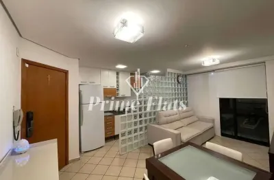 Flat disponível para locação no live lodge residencial ibirapuera, com 45m², 1 dormitório e 1 vaga
