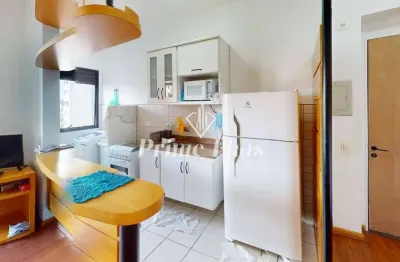 Flat disponível para locação no spazio vitae, com 40m², 1 dormitório e 1 vaga de garagem