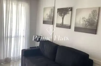 Flat disponível para locação no choice panamby, com 35m², 1 dormitório e 1 vaga