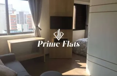 Flat disponível para venda no newciti itaim by charlie, com 32m², 1 dormitório e 1 vaga de garagem