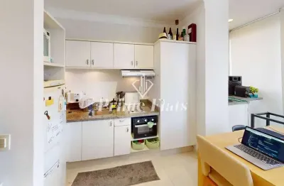Flat disponível para venda no suites congonhas by atlantica, com 44m², 1 dormitório e 1 vaga