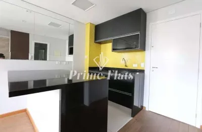 Flat disponível para venda no choice panamby, com 35m², 1 dormitório e 1 vaga