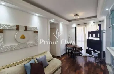 Flat disponível para locação no spazio vitae, com 80m², 1 dormitório e 1 vaga de garagem