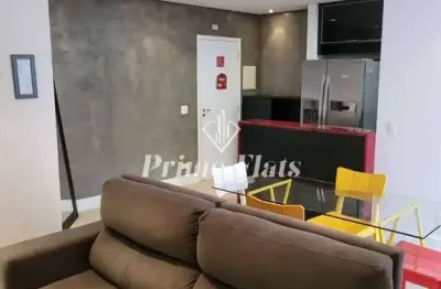 Flat disponível para venda no choice panamby, com 75m², 3 dormitórios e 2 vagas