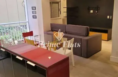 Flat disponível para venda no choice panamby, com 75m², 3 dormitórios e 2 vagas
