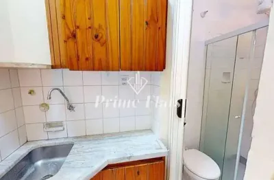 Apartamento disponível para venda no edifício copan no centro histórico de são paulo, com 29m² e 1 dormitório