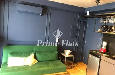 Flat disponível para venda no condomínio moma, com 41m², 1 dormitório e 1 vaga de garagem