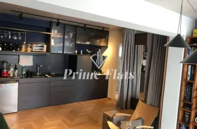 Flat disponível para venda no condomínio moma, com 41m², 1 dormitório e 1 vaga de garagem