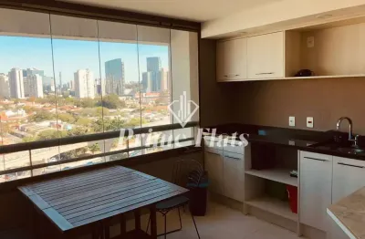 Flat disponível para venda no gran estanconfor veranda berrini no brooklin, com 60m², 2 dormitórios e 1 vaga de garagem