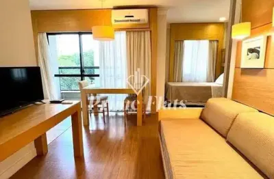 Flat disponível para venda no suites congonhas by atlantica, com 44m², 1 dormitório e 1 vaga de garagem