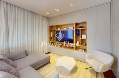 Apartamento disponível para locação no edifício triplo, com 91m² e 1 dormitório