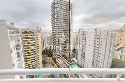 Flat disponível para venda no condomínio modern house brooklin, com 38m², 1 dormitório e 1 vaga