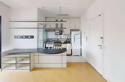 Flat disponível para venda no condomínio modern house brooklin, com 38m², 1 dormitório e 1 vaga