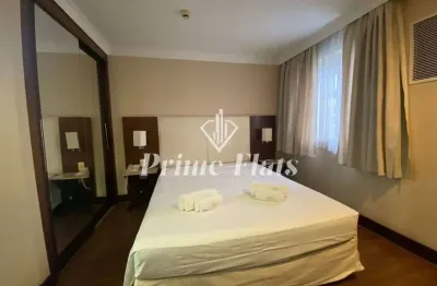 Flat disponível para venda no transamérica prime international plaza, com 26m², 1 dormitório e 1 vaga