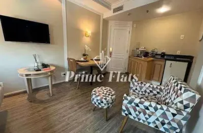 Flat disponível para locação no hotel the universe paulista by intercity na bela vista, com 30m², 1 dormitório e 1 vaga