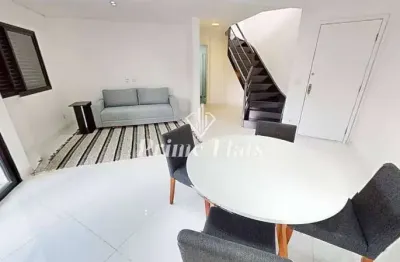 Flat disponível para locação no the first free flex residence no jardins, com 55m², 2 dormitórios e 1 vaga