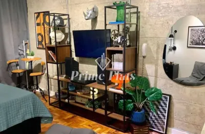 Apartamento disponível para venda no edifício copan, com 27m² e 1 dormitório