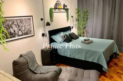 Apartamento disponível para venda no edifício copan, com 27m² e 1 dormitório