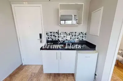 Flat disponível para locação no meliá ibirapuera, com 26m², 1 dormitório e 1 vaga
