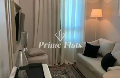 Flat disponível para venda no mercure são paulo pinheiros hotel, com 28m², 1 dormitório e 1 vaga de garagem