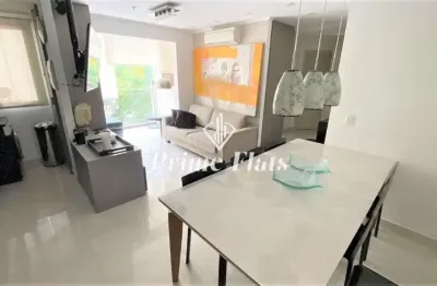 Flat disponível para locação no quality suítes long stay vila olímpia, com 52m², 2 dormitórios e 1 vaga