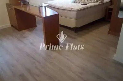 Flat disponível para locação no wyndham são paulo paulista, com 27m², 1 dormitório e 1 vaga