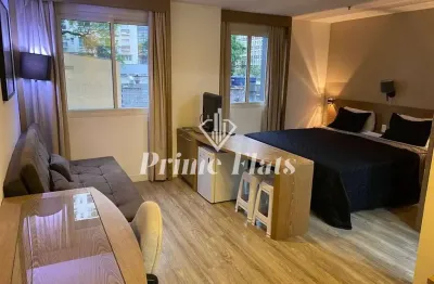 Flat disponível para venda no wyndham são paulo paulista, com 27m², 1 dormitórios e 1 vaga