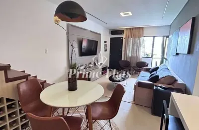 Flat disponível para venda no le bougainville, com 127m², 2 dormitórios e 1 vaga de garagem