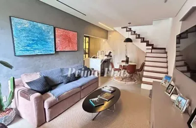 Flat disponível para venda no le bougainville, com 127m², 2 dormitórios e 1 vaga de garagem