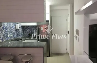 Flat disponível para venda no choice panamby, com 31m², 1 dormitório e 1 vaga
