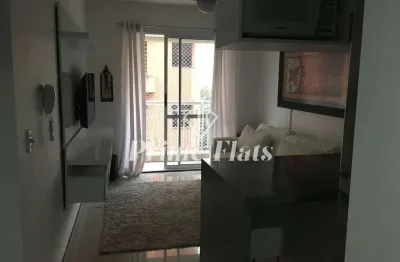 Flat disponível para venda no choice panamby, com 31m², 1 dormitório e 1 vaga