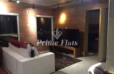 Flat disponível para locação no residencial maxhaus berrini, no brooklin, com 70m², 1 dormitório e 1 vaga