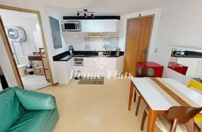 Flat disponível para venda no hotel premium flats berrini no brooklin, com 33m², 1 dormitório e 1 vaga