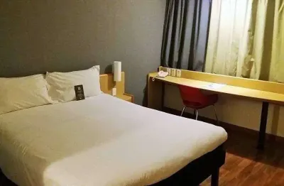 Flat disponível para venda no íbis guarulhos, com 18m², 1 dormitório e 1 vaga