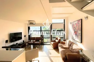 Flat disponível para locação no condomínio edifício urbano duplex na vila nova conceição, com 45m², 1 dormitório e 1 vaga de garagem